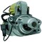 Wai Global Starter, STRMI PMGR 12V 8T CW, 14kW12 Volt, CW, 8Tooth Pinion 17161N - alternate 2